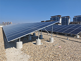 Hefei Taisang Energy undertakes 660kW distributed photovoltaic power generation project